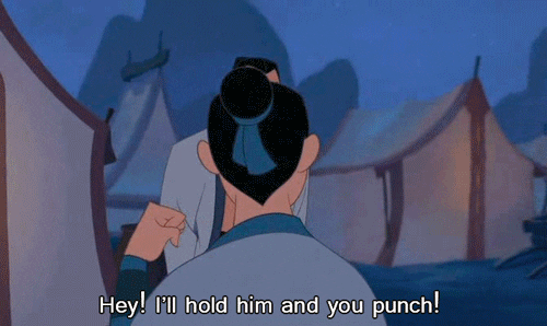 mulan GIF