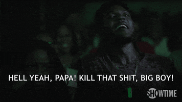 season 1 showtime GIF by The Chi
