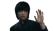 Avatar The Last Airbender Hello Sticker by NETFLIX