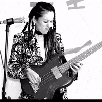 Bass Marceline GIF by FRESCIA BELMAR