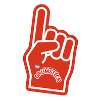 Sticker by Drumstick