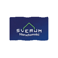 Real Estate Sticker by Sverum Nieruchomości