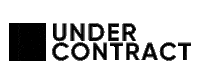 thehirschteam team compass under contract under Sticker