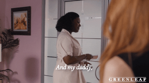 Oprah Winfrey Network Lady Mae GIF by Greenleaf