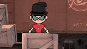 Team Fortress 2 Robin GIF