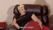 Oh My God No GIF by TV One