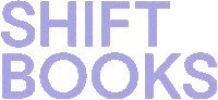 Logo Photobook Sticker by SHIFT BOOKS
