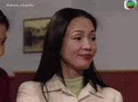 francismissmo tvb 黃子華 do姐 男親女愛 GIF