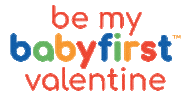 Valentines Day Valentine Sticker by BabyFirst