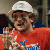 GIF by SMU Football