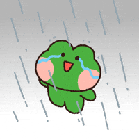 Sad Cry GIF by LINE FRIENDS