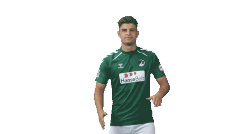 Daube Sticker by VfB Lübeck