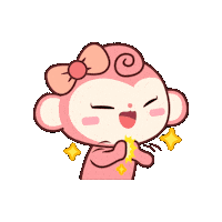 QQEnglish yay amazing qq すごい Sticker