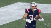 Rex Burkhead Reaction GIF by New England Patriots
