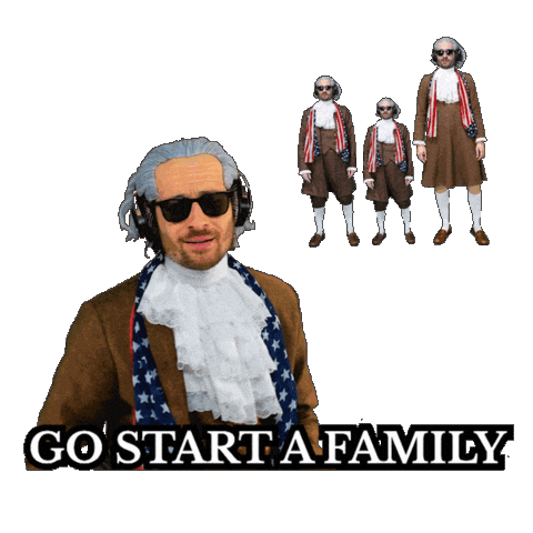 Get Married Have Kids Sticker