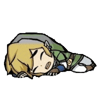 Tired Sleep Sticker by imoji