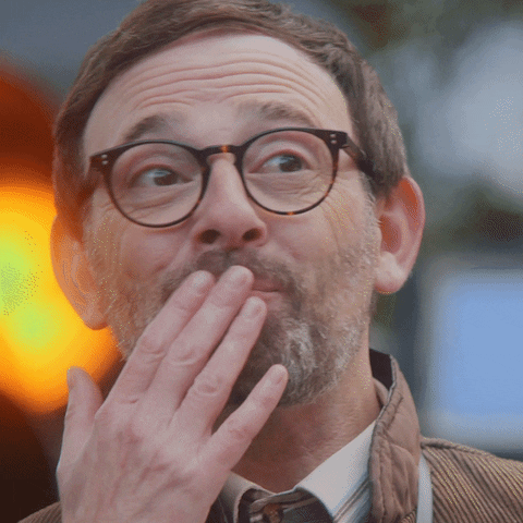 Man Kiss GIF by Virgin Trains
