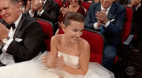 Stranger Things No GIF by Emmys