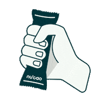 Chocolate Bar Hand Sticker by the.nu.company