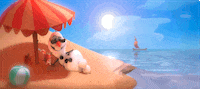 summer winter GIF by netflixlat