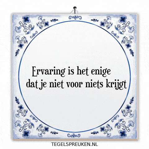 Moment Spreuk GIF by Tegelspreuken.nl