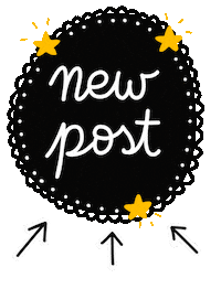 Post Arrow Sticker by Rafs Design