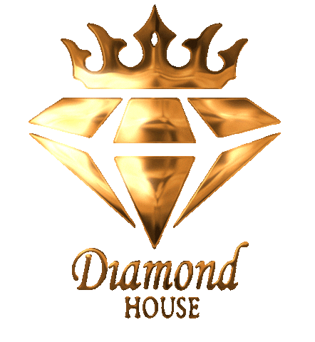 Diamondhouse Sticker by Pelerin Tur