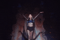 Mina Do Not Touch GIF