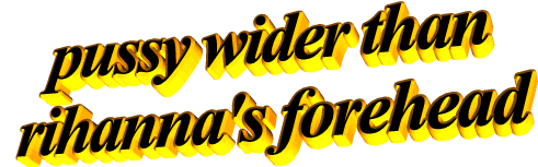Rihanna 3D Words Sticker by AnimatedText
