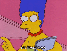 marge simpson episode 10 GIF