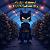 Smoke Weed GIF by CATBAT