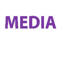akademiedermedia design school home media Sticker
