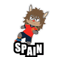 World Cup Football Sticker