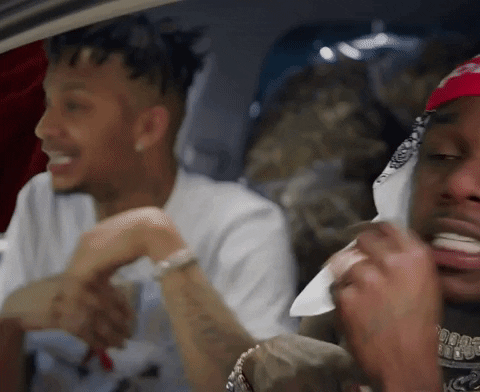 Stunna 4 Vegas No Dribble GIF by DaBaby