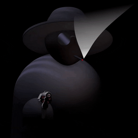 Art Smoking GIF by sahlooter