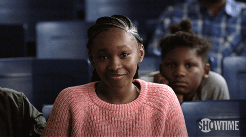 season 1 smile GIF by The Chi