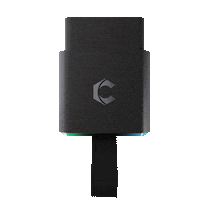 Ford Gas Sticker by Carista