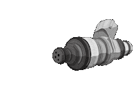 Illustration Racing Sticker