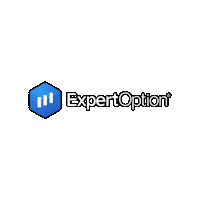 ExpertOption crypto bitcoin btc trading Sticker