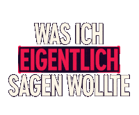 Comedy Show Ugh Sticker by Comedy Central Germany