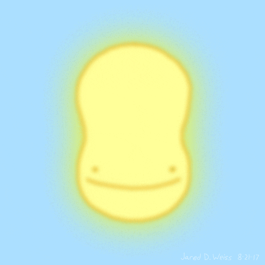 Sun Sky GIF by Jared D. Weiss