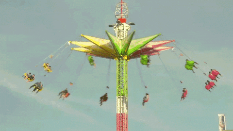 Carnival GIF by RODEOHOUSTON