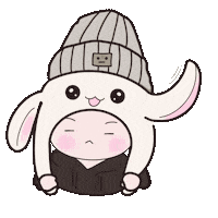 Suga Cute Sticker