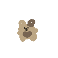ddangkkom_boss 인사 과일 잠 영화 Sticker