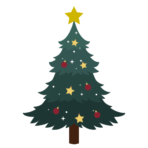 Christmas Tree Sticker by MINI México