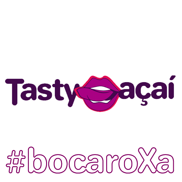 tastyacai giphyupload Sticker