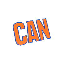 can do yes Sticker by IRN-BRU