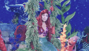 The Little Mermaid GIF by ABC Network