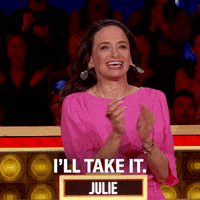 Happy Game Show GIF by ABC Network