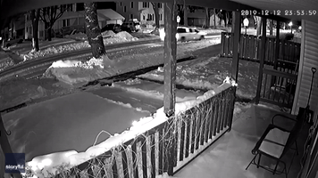 Fargo Doorbell Camera Captures Neighbor’s Propane-Leak Explosion